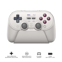 8Bitdo Pro 3 Bluetooth Gamepad for Windows/Android/Nintendo Switch