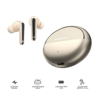 Monster N-Lite 203 Airlinks Wireless In -Ear Headphone MH22163