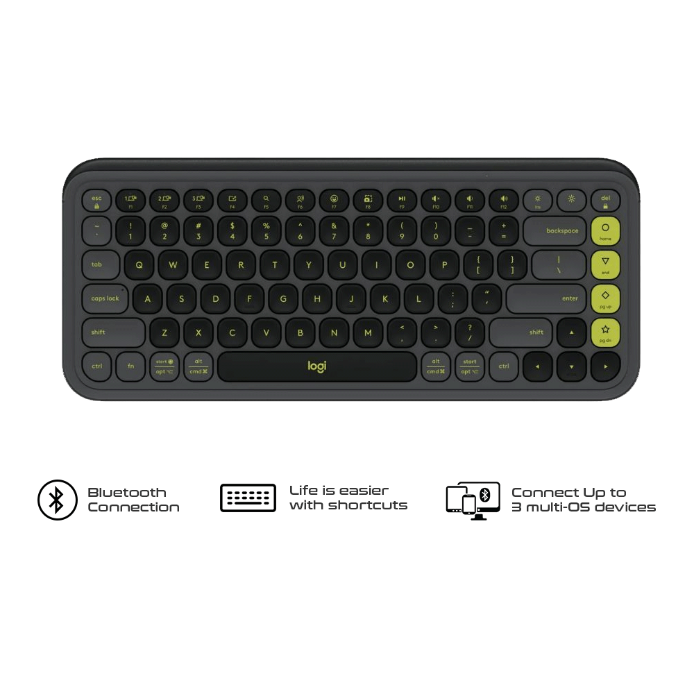 Logitech Pop Icon Keys