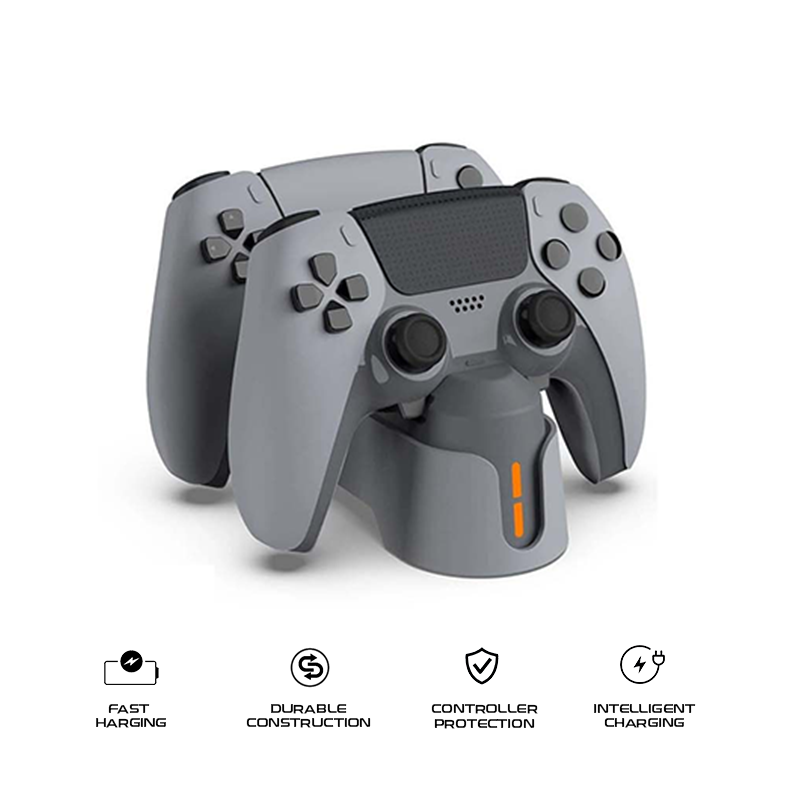 Dobe Double Charging Dock For PS5 Controller TP5-1501X