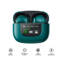 Monster XKT20 Bluetooth Earphone HIFI Sound Quality Smart Touch