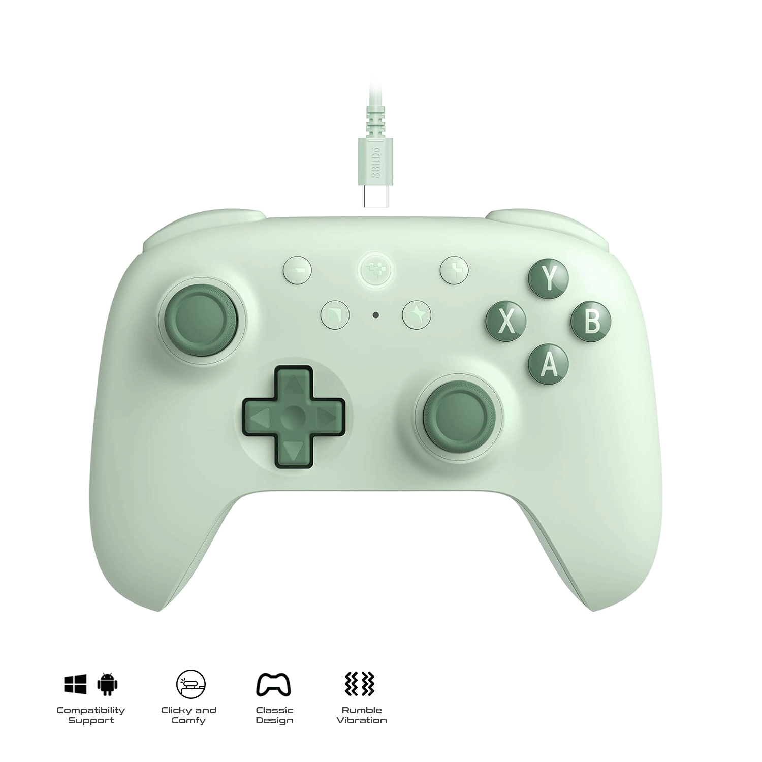 8BitDo Ultimate 2C Wired Controller
