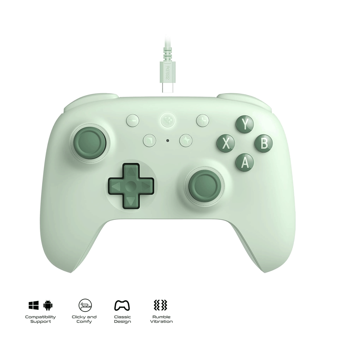 8BitDo Ultimate 2C Wired Controller