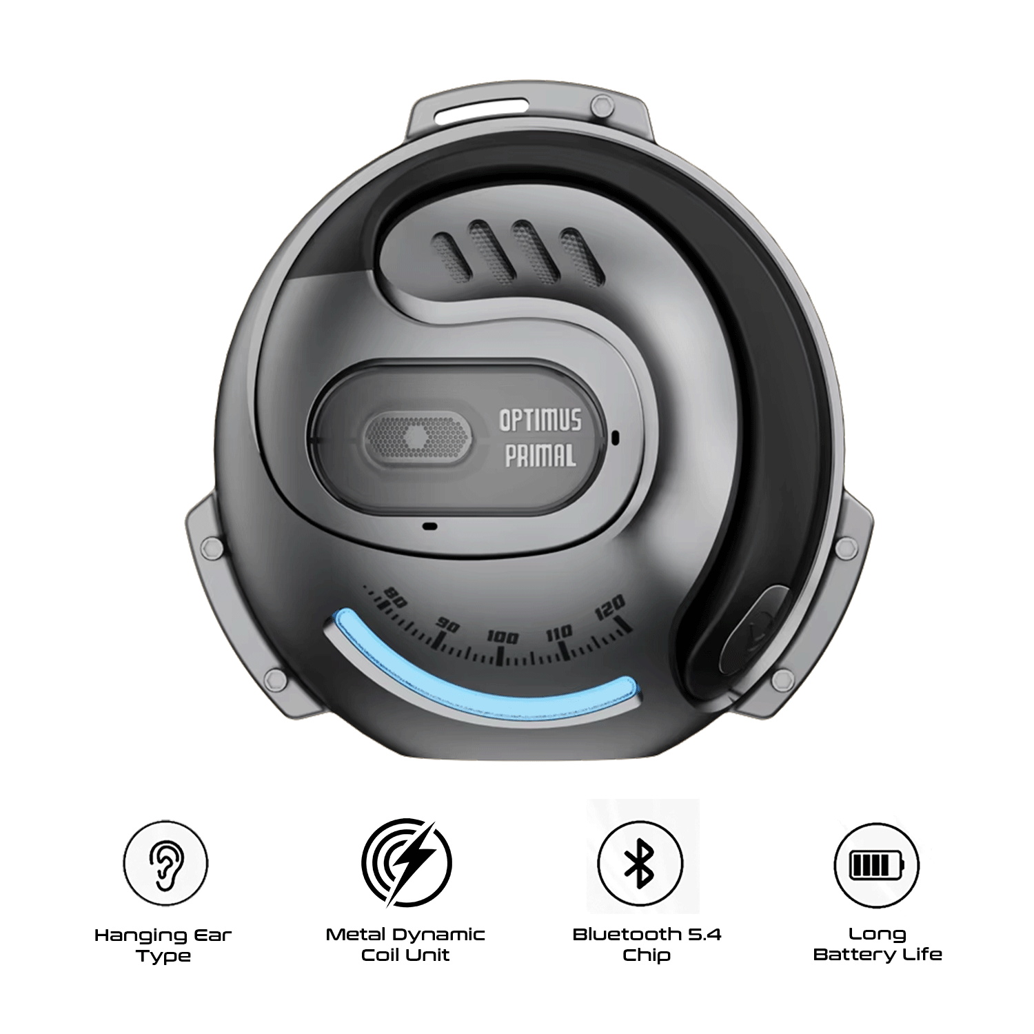 Transformers TF-T07 Bluetooth Earphone Sports Game Series