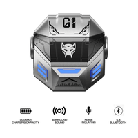 Transformers TF-T36 Wireless Gaming Bluetooth Earphone