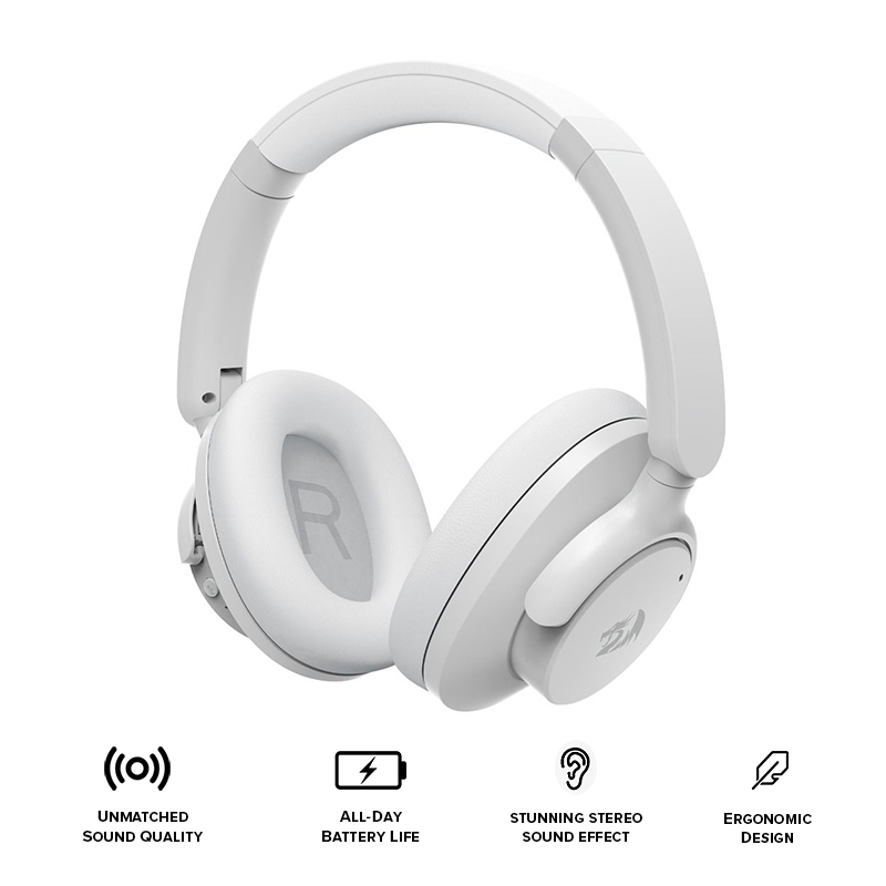 Redragon Vibecore 600x Headset (H610) (H610G)