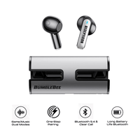 Transformers TF-T02 Bluetooth Earphone Smart touch HD