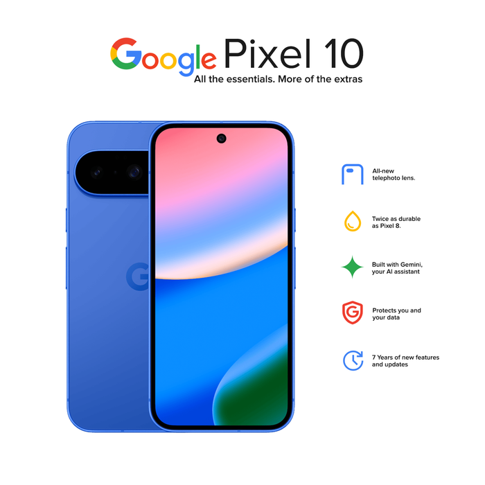 Google Pixel 10