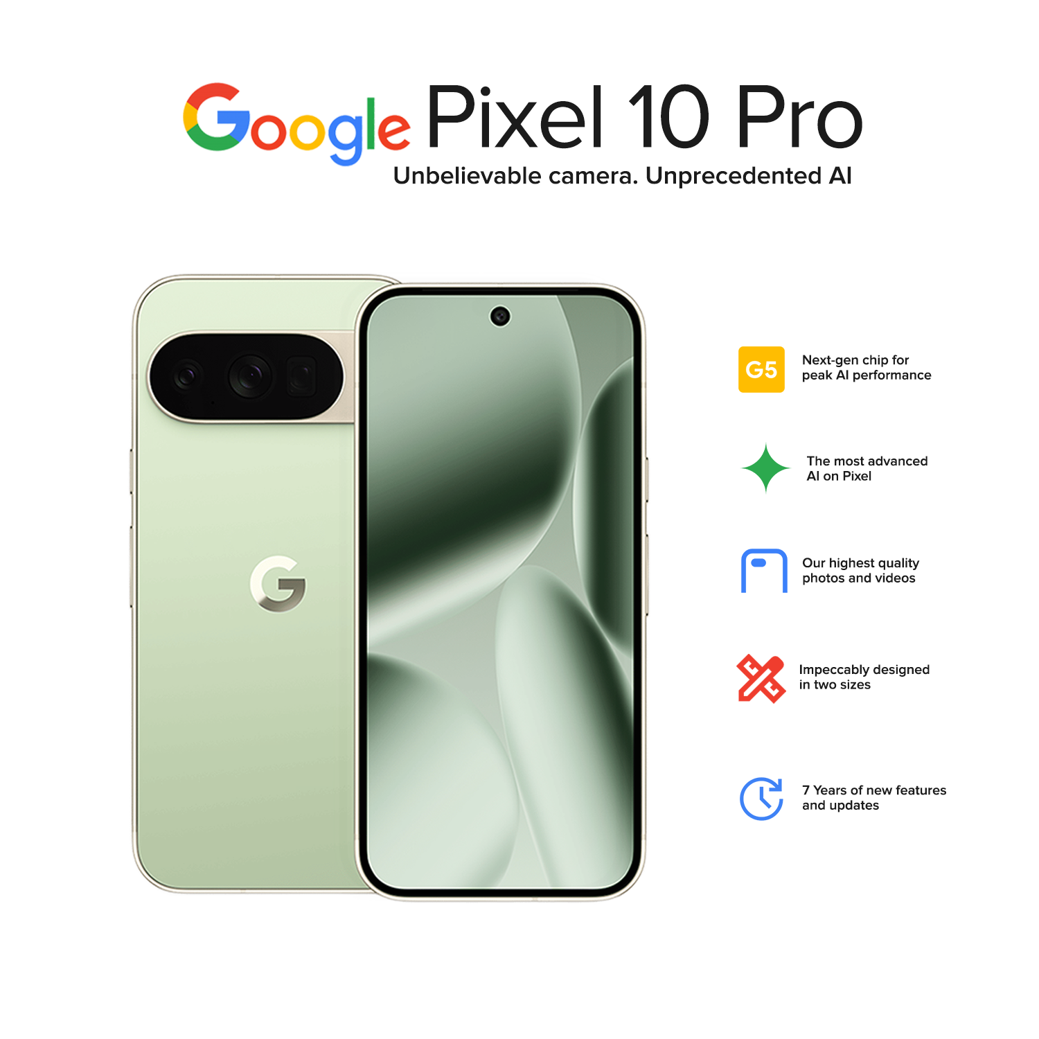 Google Pixel 10 Pro