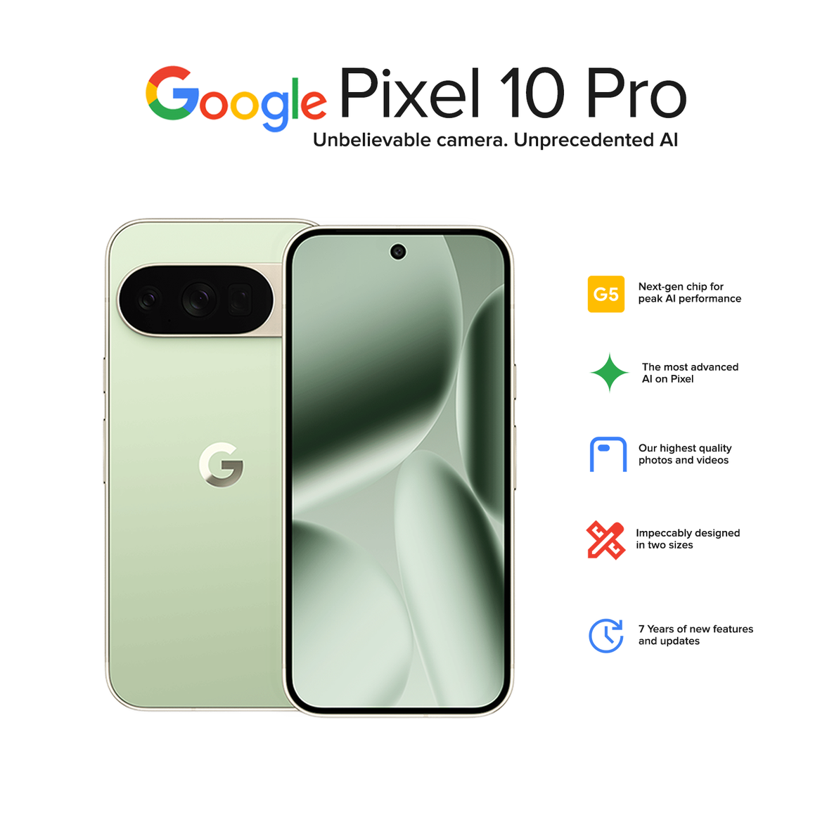 Google Pixel 10 Pro