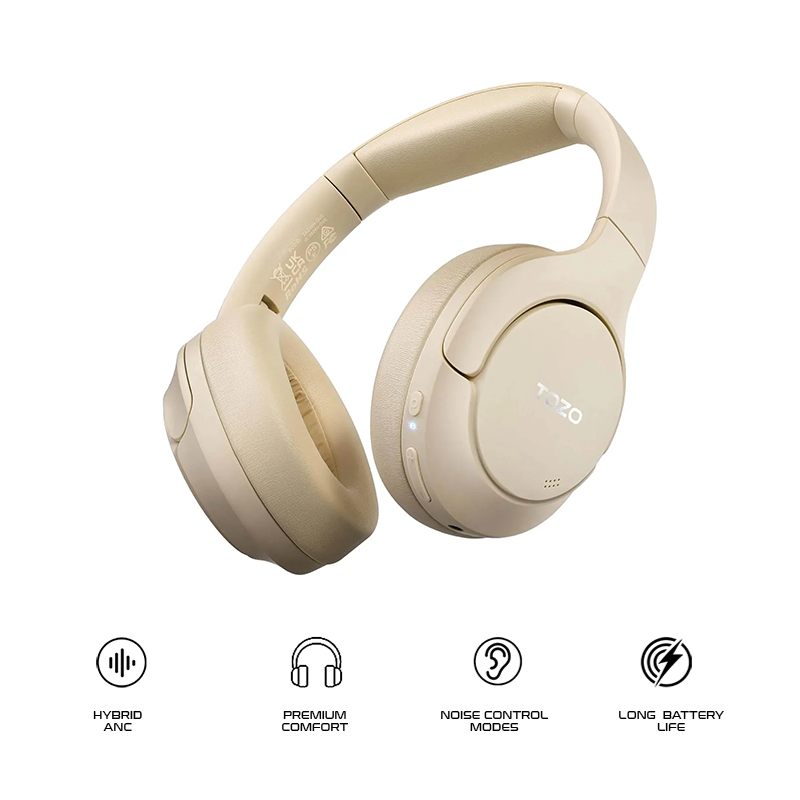 TOZO Headphones H10