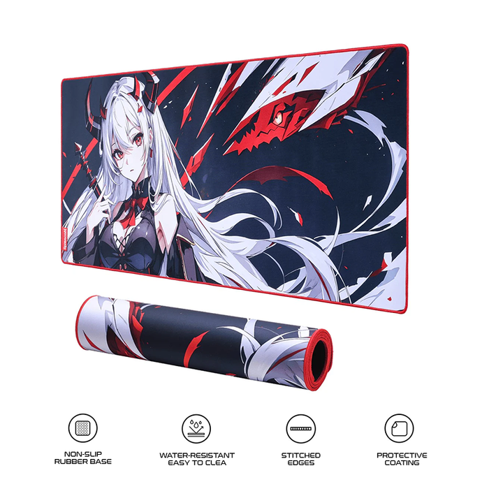 Redragon AK Mousepad (P047-S) (P047-L)