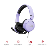 HyperX Cloud Mini - Wired Gaming Headset