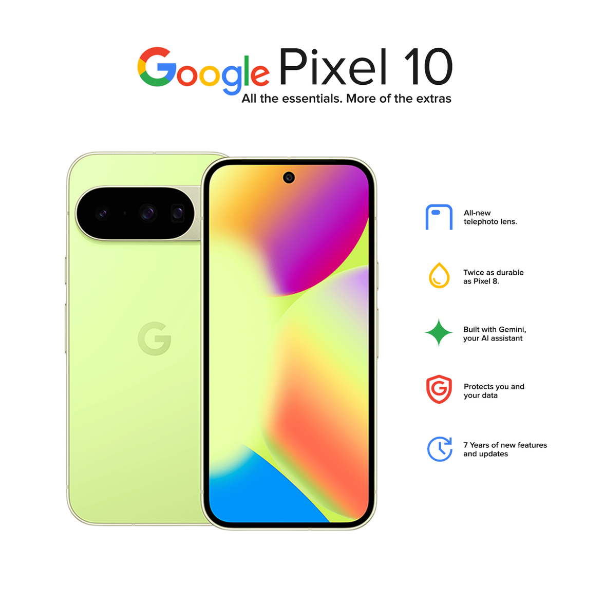 Google Pixel 10