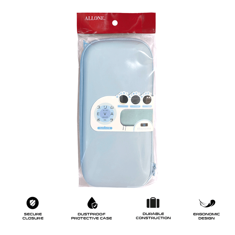 Allone Slim EVA Pouch for Nintendo Switch 2