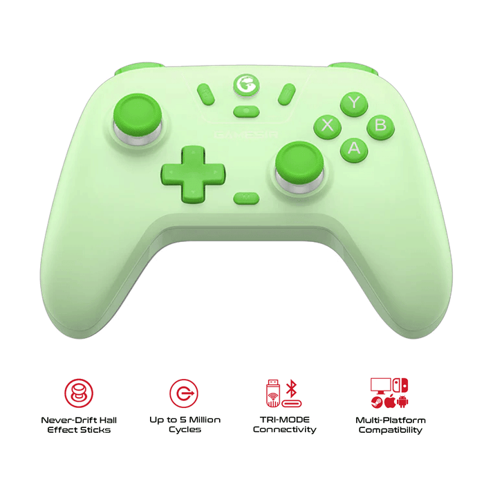 Gamesir T4 Nova Lite Multi-Platform Wireless Game Controller