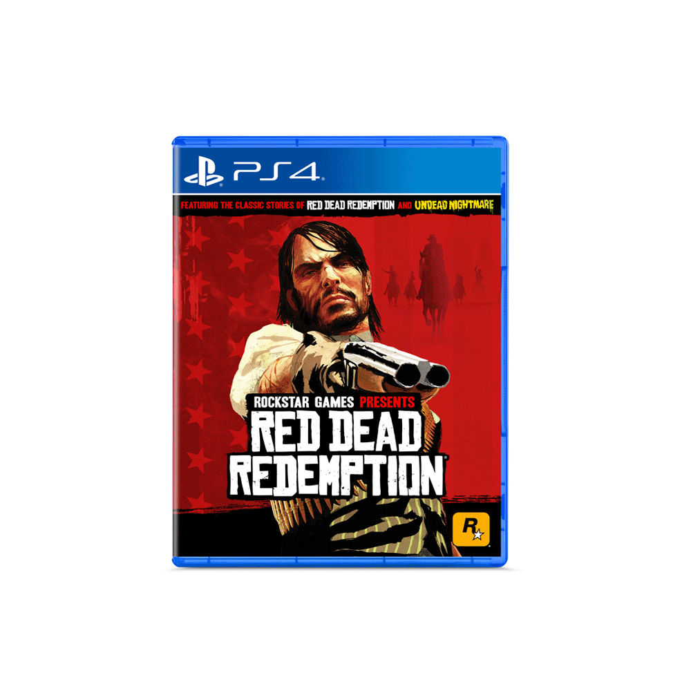 Playstation 4 red dead redemption outlet 1