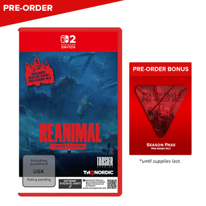 [PRE-ORDER] Nintendo Switch 2 Reanimal: Deluxe Edition (EUR)