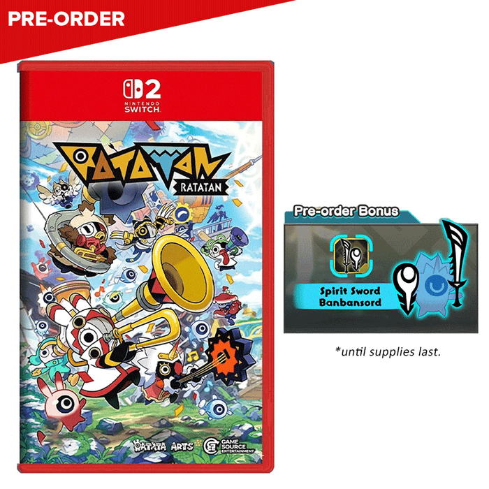 [PRE-ORDER] Nintendo Switch 2 RATATAN (ASI)
