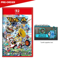 [PRE-ORDER] Nintendo Switch 2 RATATAN (ASI)