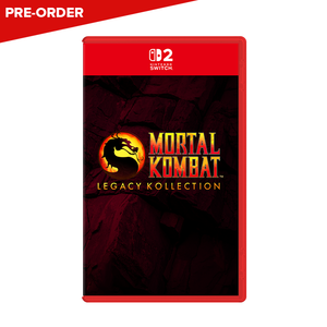 [PRE-ORDER] Mortal Kombat: Legacy Kollection - Standard Edition - Nintendo Switch 2 (EUR)