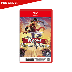 [PRE-ORDER] Nintendo Switch 2 The Rogue Prince of Persia: Standard Edition (EUR)