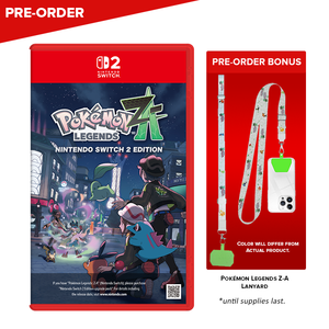 [PRE-ORDER] Pokémon™ Legends: Z-A - Nintendo Switch 2 (ASI)
