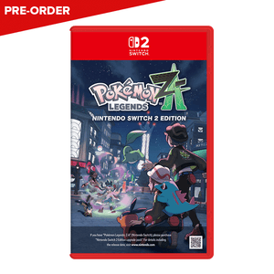 [PRE-ORDER] Pokémon™ Legends: Z-A - Nintendo Switch 2 (ASI)
