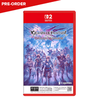 [PRE-ORDER] Nintendo Switch 2 GRANBLUE FANTASY: Relink - Endless Ragnarok (Game Key Card) (ASI)