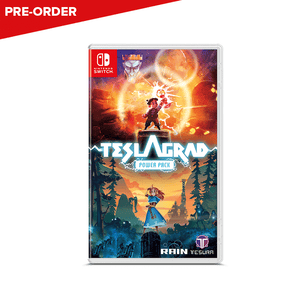 [PRE-ORDER] Teslagrad Power Pack Standard Edition - Nintendo Switch (EUR)