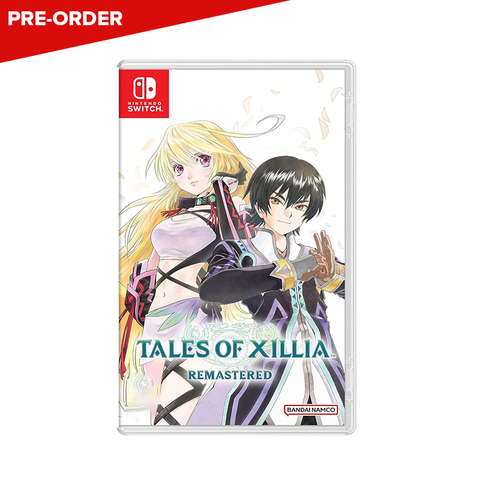 [PRE-ORDER ] Tales of Xillia Remastered - Nintendo Switch (ASI)