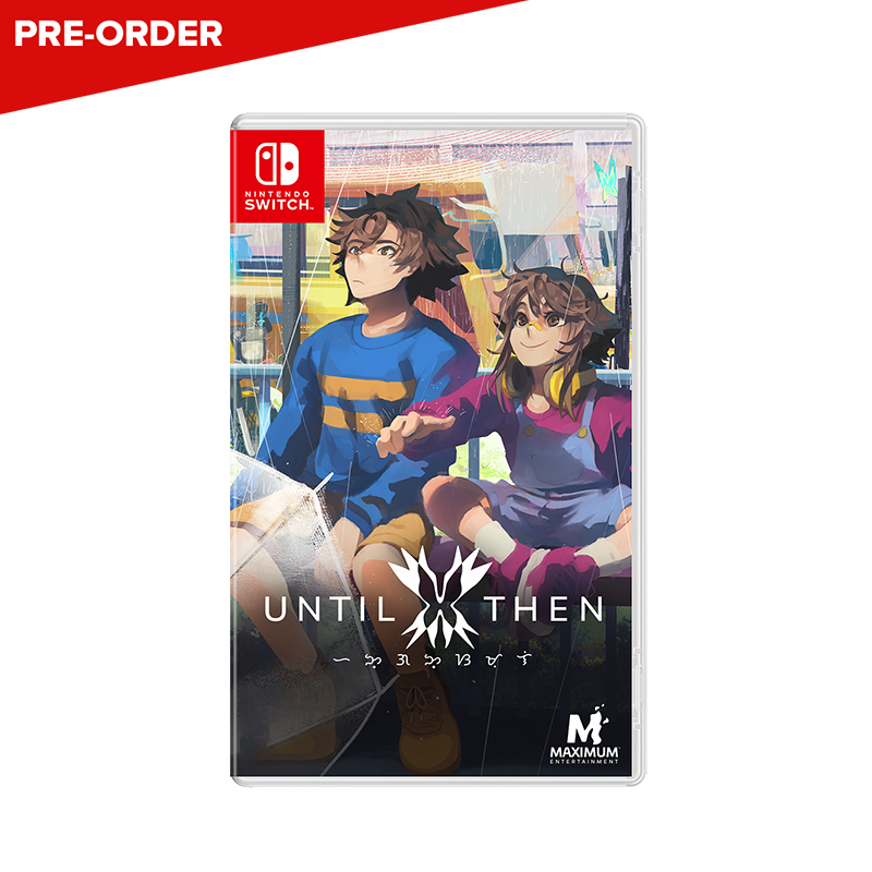 [PRE-ORDER] Nintendo Switch Until Then (EUR)