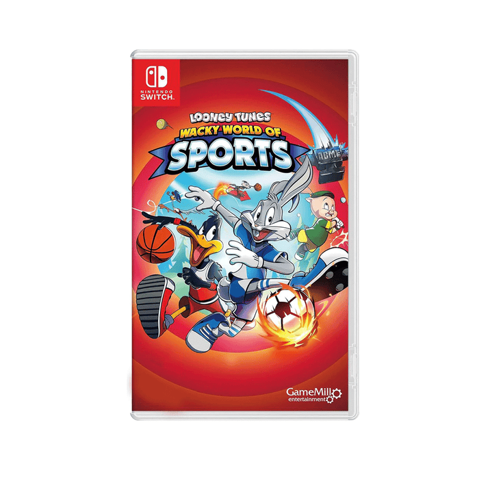 Nintendo Switch Looney Tunes Wacky World of Sports [EU]