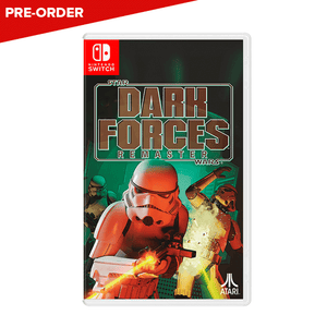 [PRE-ORDER] Nintendo Switch STAR WARS™: Dark Forces Remaster (EUR)