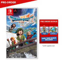 [PRE-ORDER] Nintendo Switch Dragon Quest VII Reimagined Standard Edition (ASI)