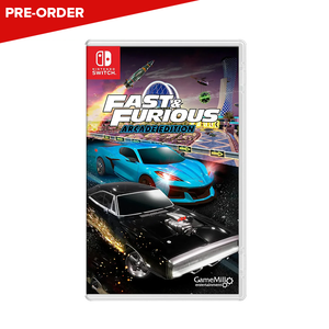 [PRE-ORDER ] Fast & Furious Arcade Edition - Nintendo Switch (EUR)