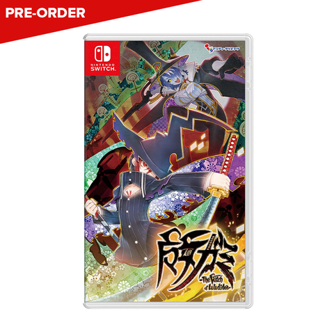 [PRE-ORDER] The Witch of Luludidea - Nintendo Switch (JPN)