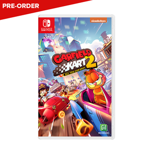 [PRE-ORDER] Garfield Kart 2 - All You Can Drift - Nintendo Switch (R2)