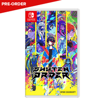 [PRE-ORDER] Nintendo Switch Shuten Order (US)