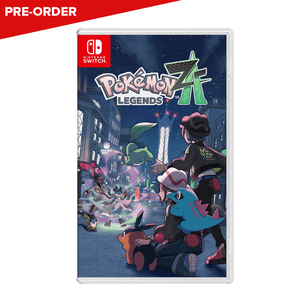 [PRE-ORDER] Pokémon™ Legends: Z-A - Nintendo Switch (ASI)