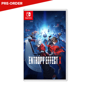 [PRE-ORDER] Nintendo Switch BLAZBLUE Entropy Effect X (JPN)