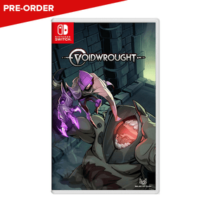 [PRE-ORDER] Nintendo Switch Voidwrought - Standard Edition (EUR)