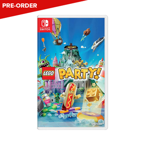 [PRE-ORDER] Nintendo Switch Lego Party! (ASI)