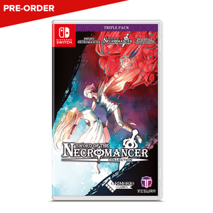 [PRE-ORDER] Nintendo Switch Sword of the Necromancer Collection: Standard Edition (EUR)