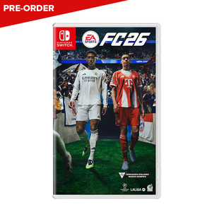 [PRE-ORDER] EA SPORTS FC 26 - Nintendo Switch (R2)