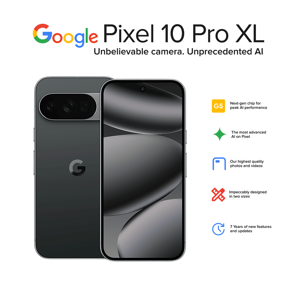 Google Pixel Philippines black