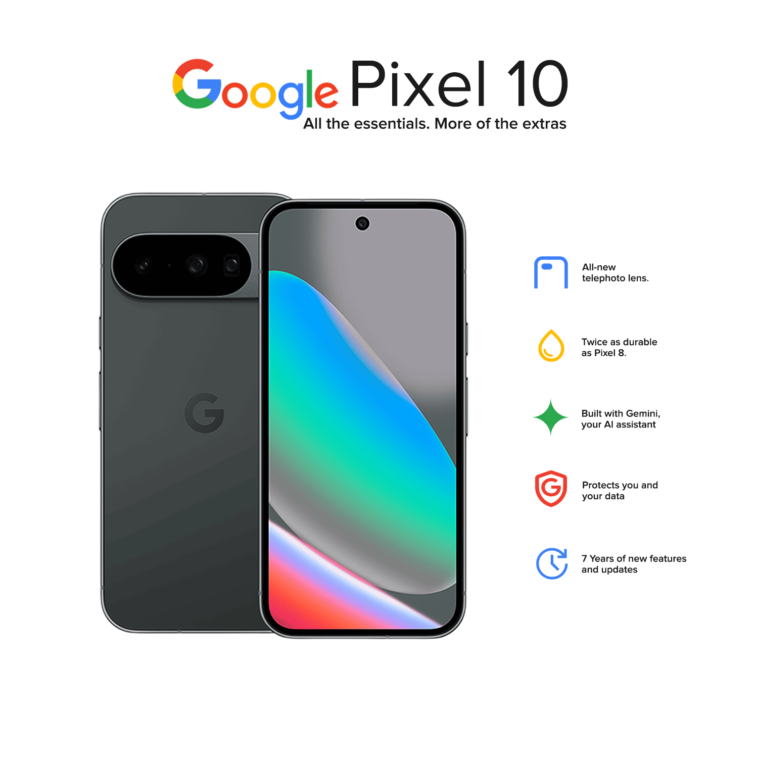 Google Pixel 10