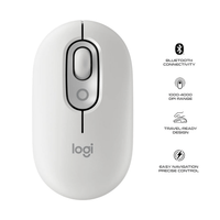 Logitech Pop Mouse Wireless With Customizable Emoji