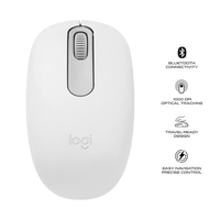 Logitech M196 Bluetooth Mouse