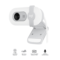 Logitech Brio 100 Full HD 1080P Web Cam